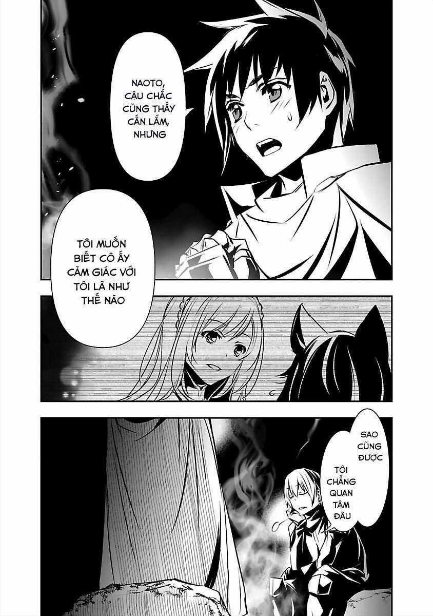 Isekai Ntr Chapter 14 trang 19