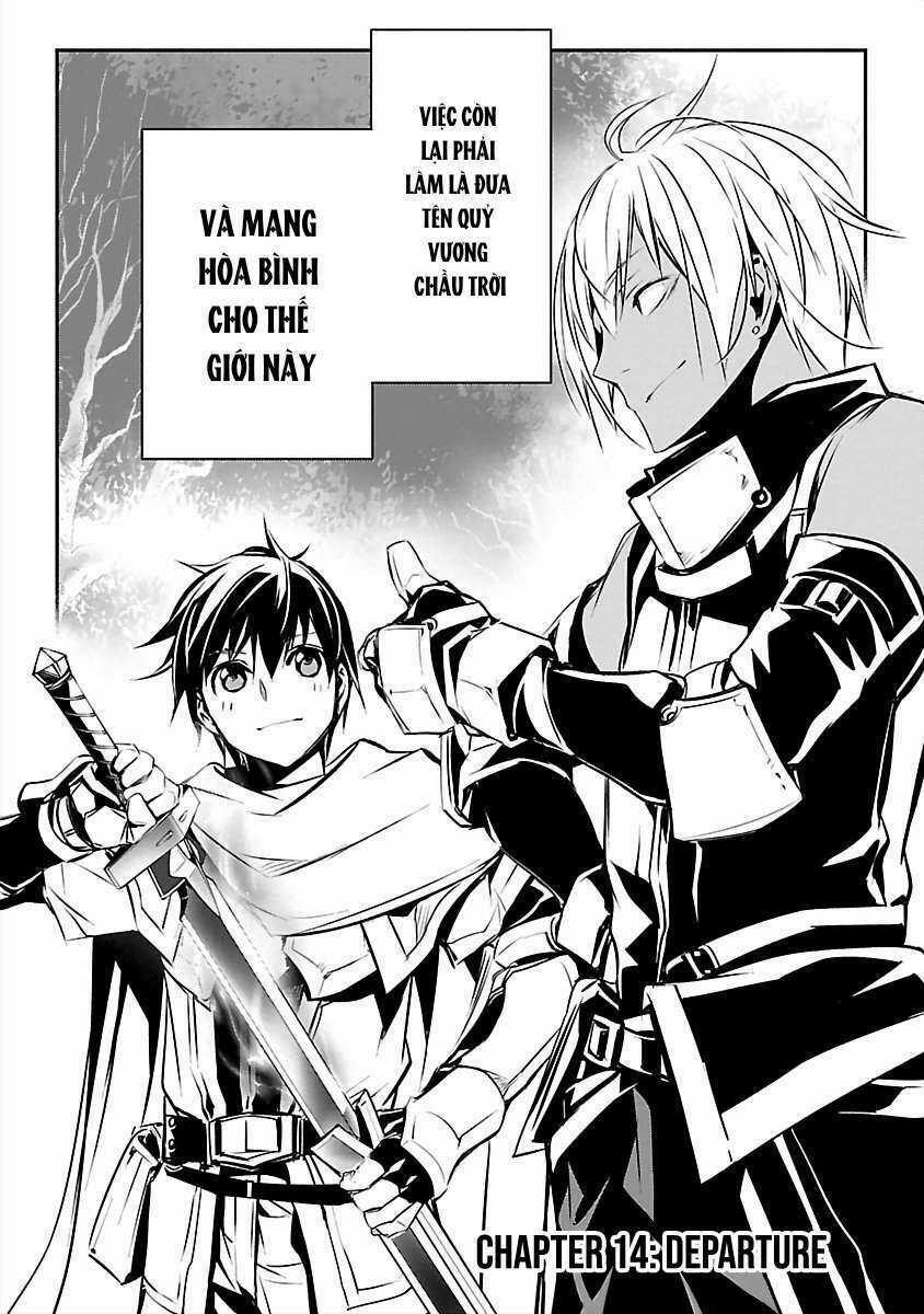 Isekai Ntr Chapter 14 trang 2
