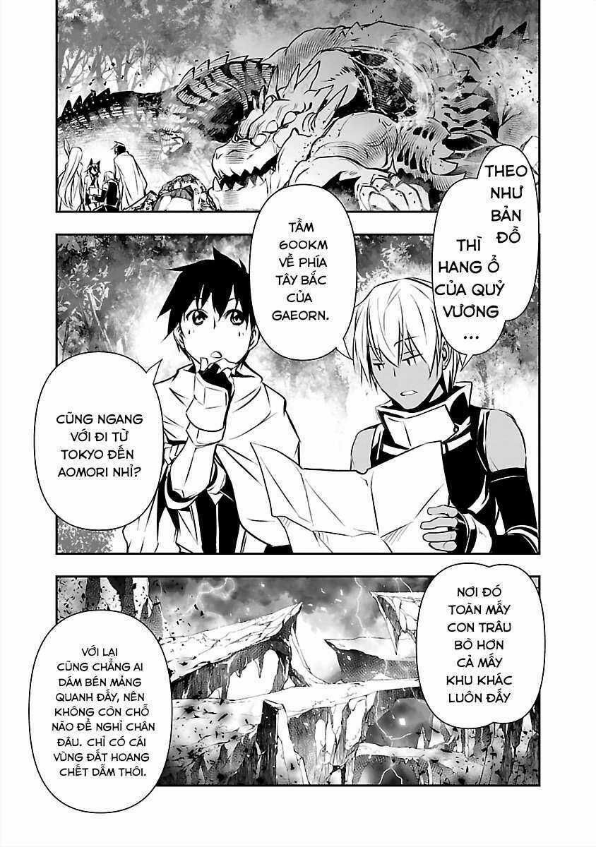 Isekai Ntr Chapter 14 trang 3