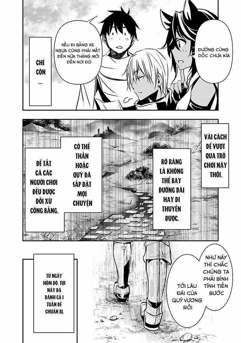 Isekai Ntr Chapter 14 trang 4