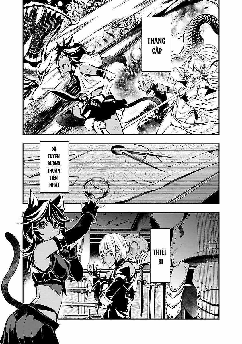 Isekai Ntr Chapter 14 trang 5