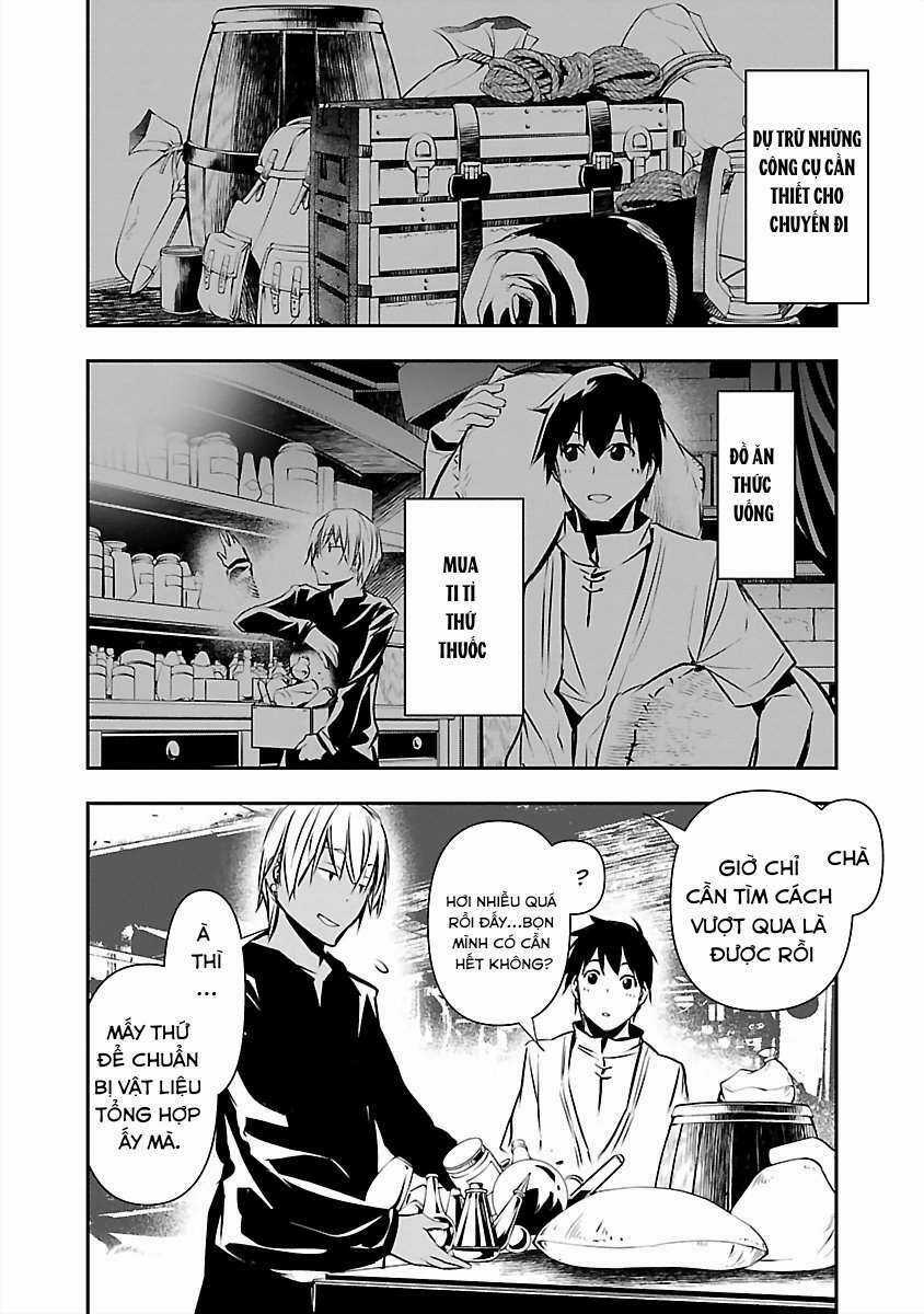 Isekai Ntr Chapter 14 trang 6
