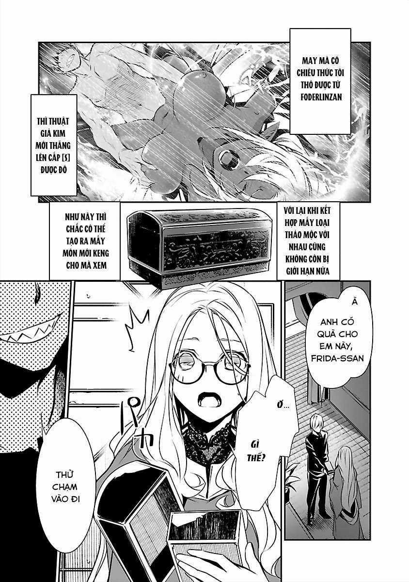 Isekai Ntr Chapter 14 trang 7