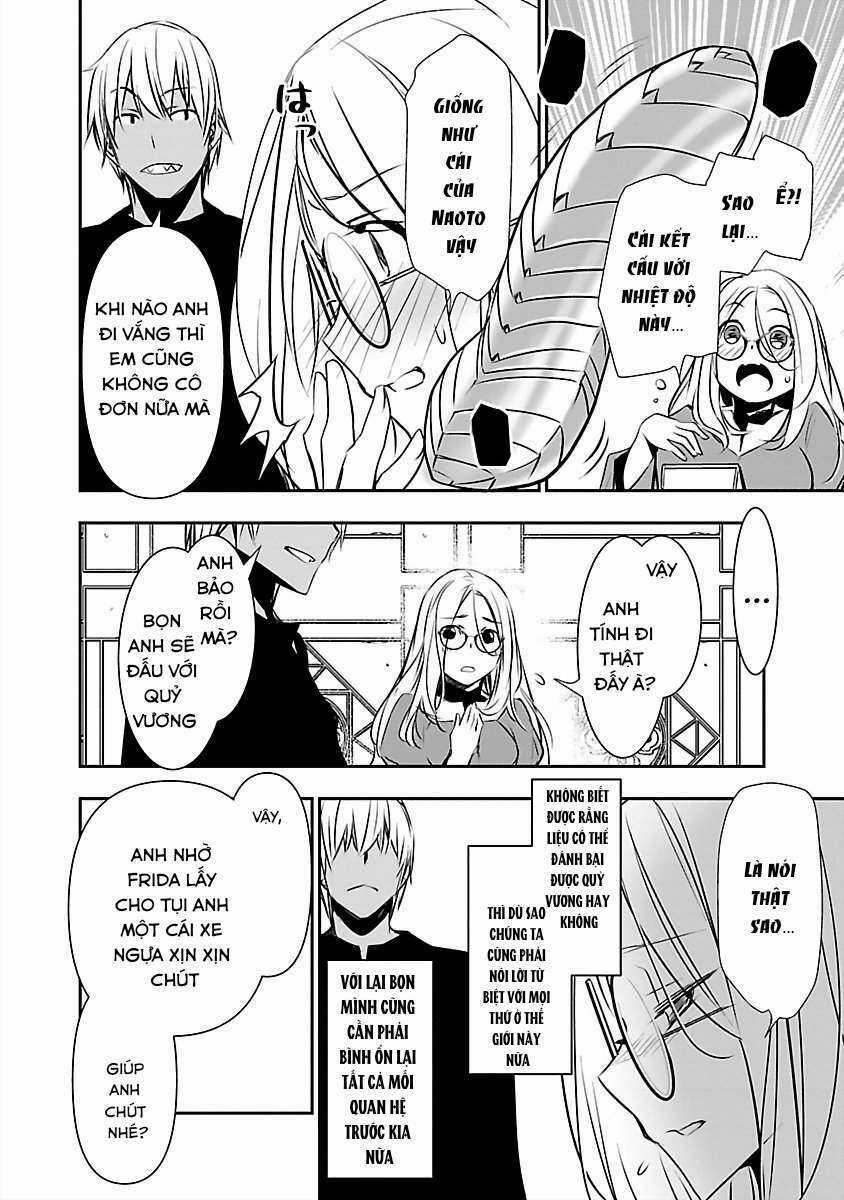 Isekai Ntr Chapter 14 trang 8