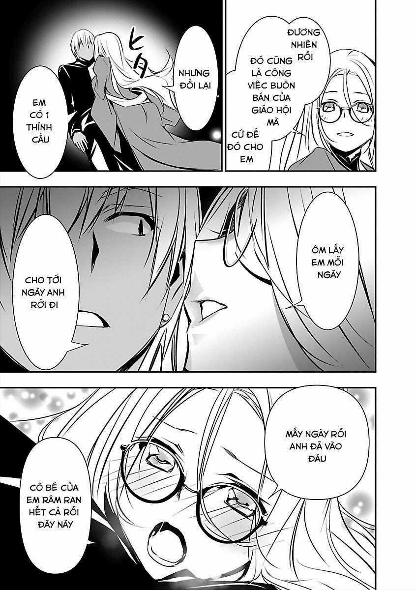 Isekai Ntr Chapter 14 trang 9