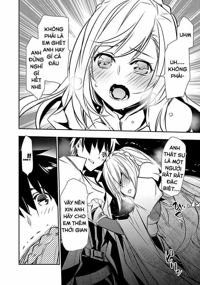 Isekai Ntr Chapter 15 trang 5