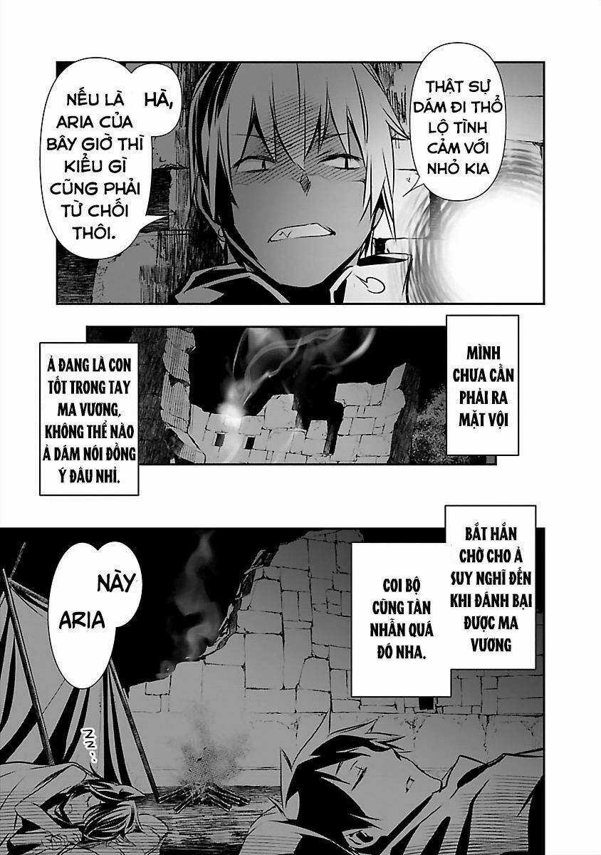 Isekai Ntr Chapter 15 trang 8