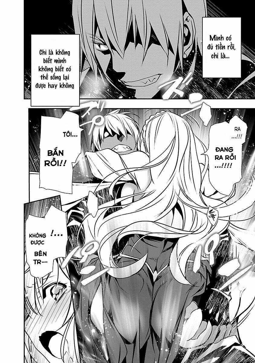 Isekai Ntr Chapter 16 trang 10