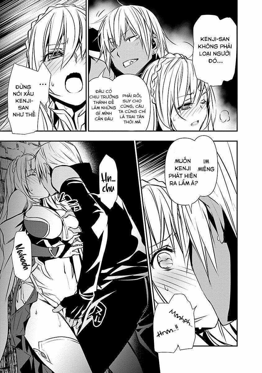 Isekai Ntr Chapter 16 trang 3