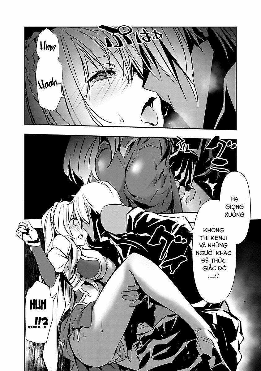 Isekai Ntr Chapter 16 trang 4