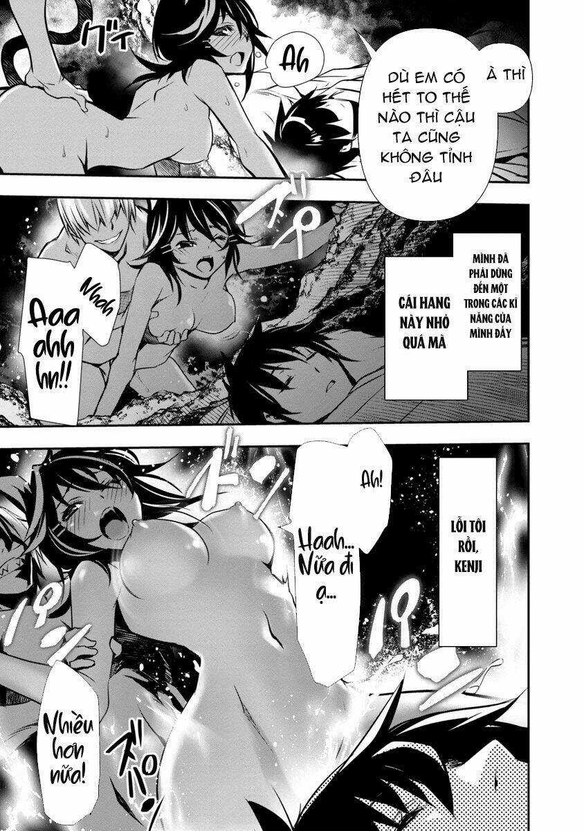 Isekai Ntr Chapter 17 trang 10