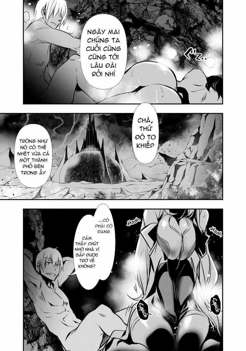 Isekai Ntr Chapter 17 trang 12