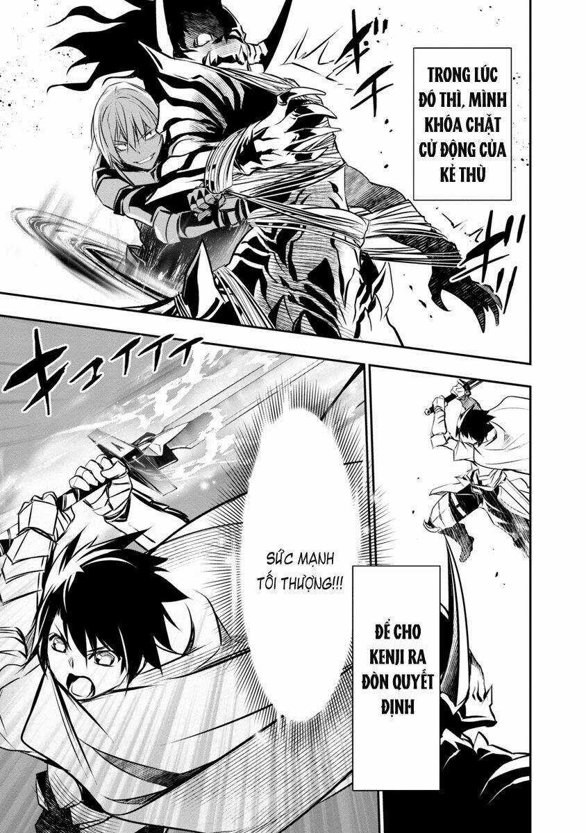 Isekai Ntr Chapter 17 trang 4