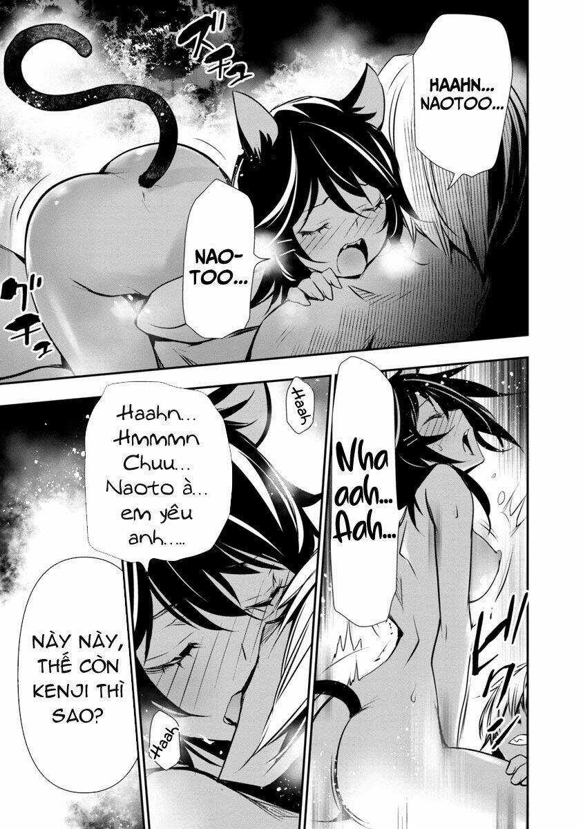 Isekai Ntr Chapter 17 trang 8