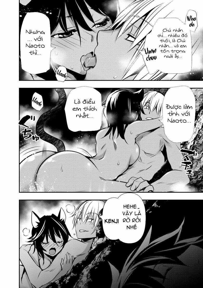 Isekai Ntr Chapter 17 trang 9