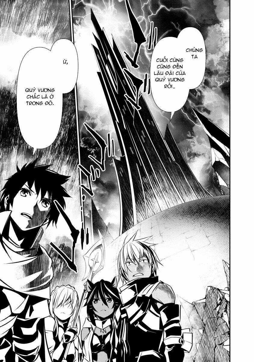 Isekai Ntr Chapter 18 trang 11