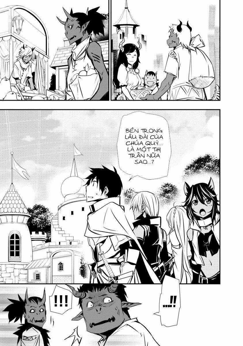Isekai Ntr Chapter 18 trang 13