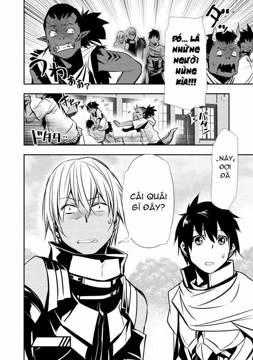 Isekai Ntr Chapter 18 trang 14