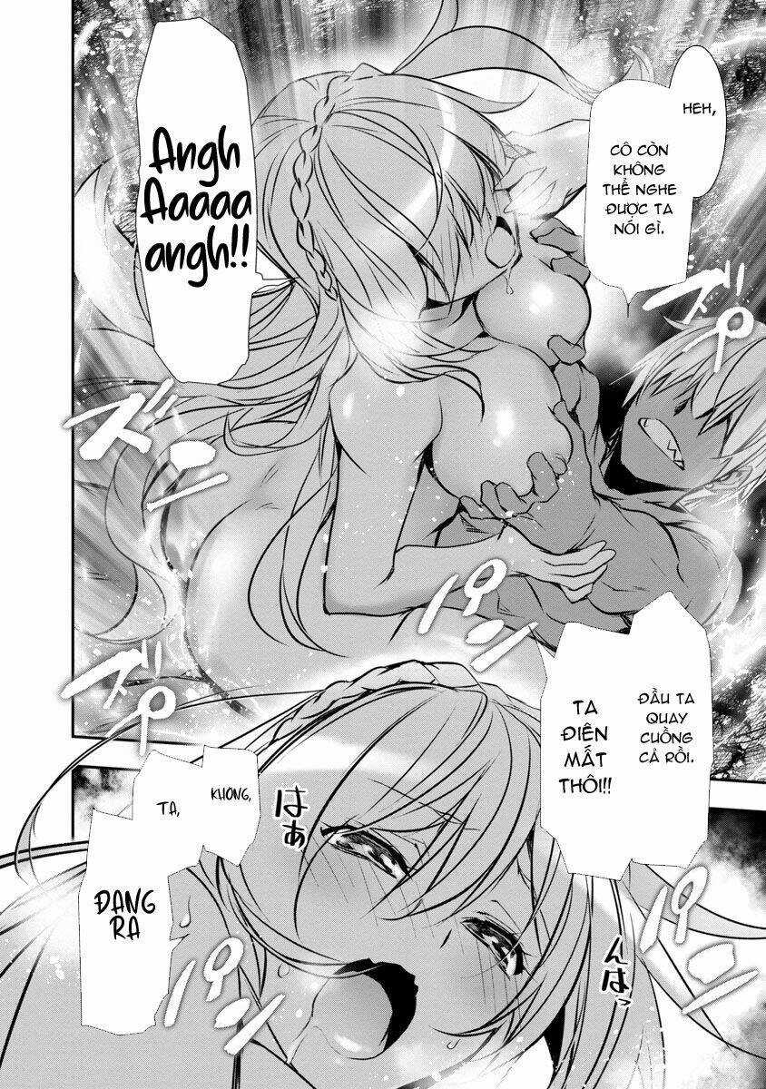 Isekai Ntr Chapter 18 trang 8