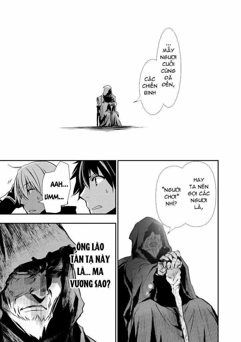 Isekai Ntr Chapter 19 trang 10