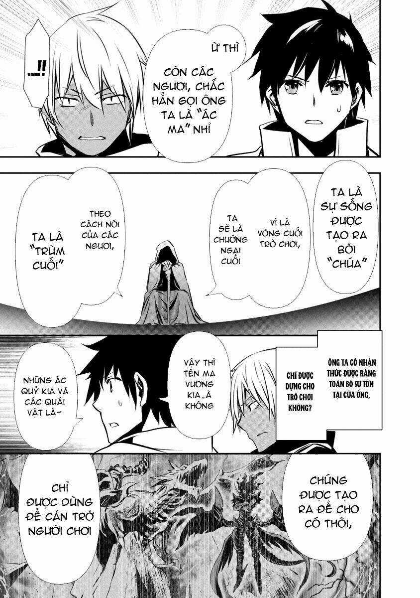 Isekai Ntr Chapter 19 trang 12