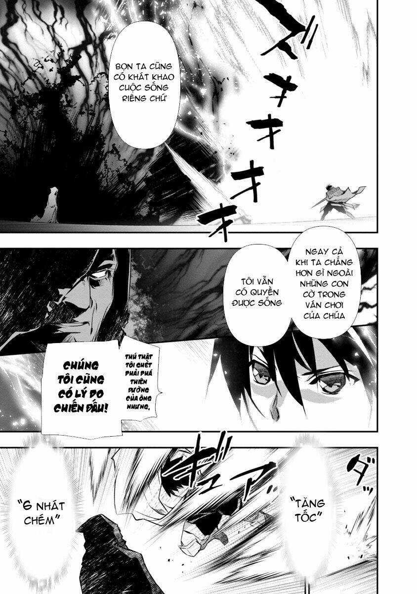 Isekai Ntr Chapter 19 trang 16