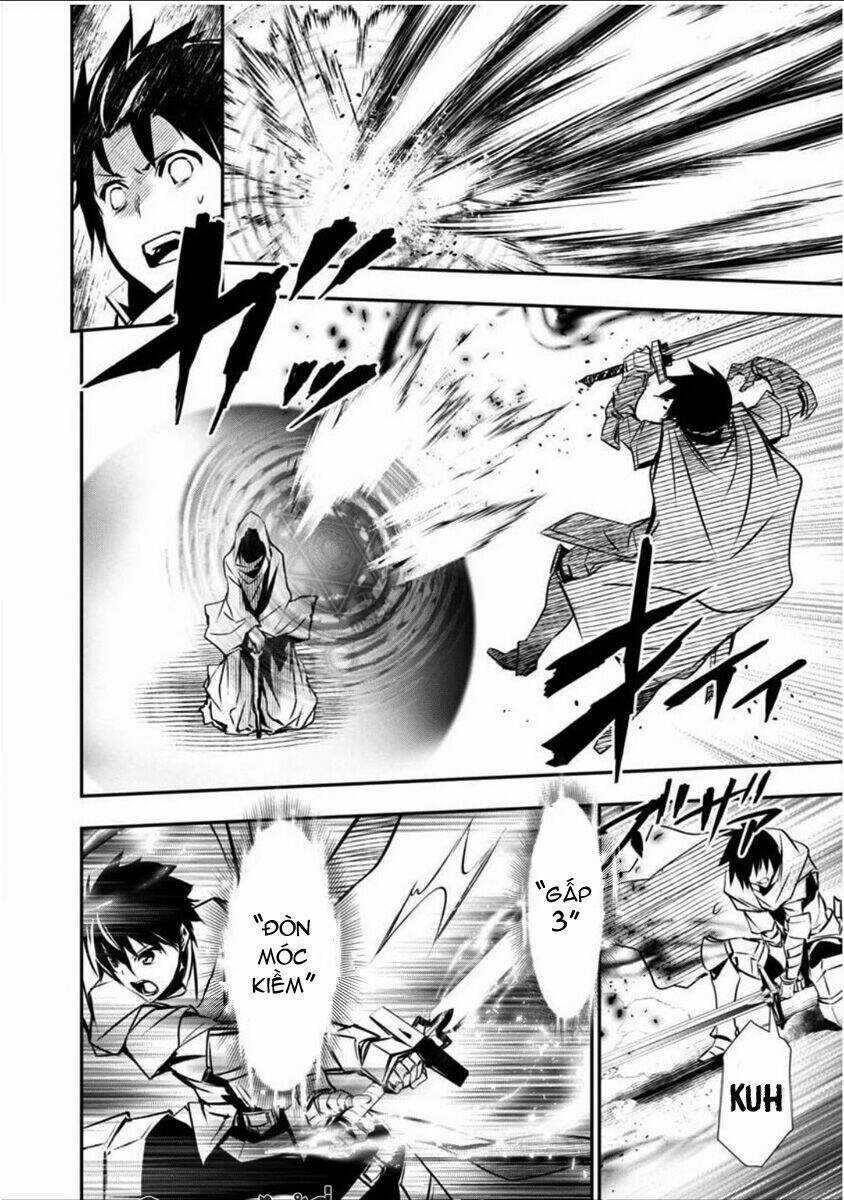 Isekai Ntr Chapter 19 trang 17