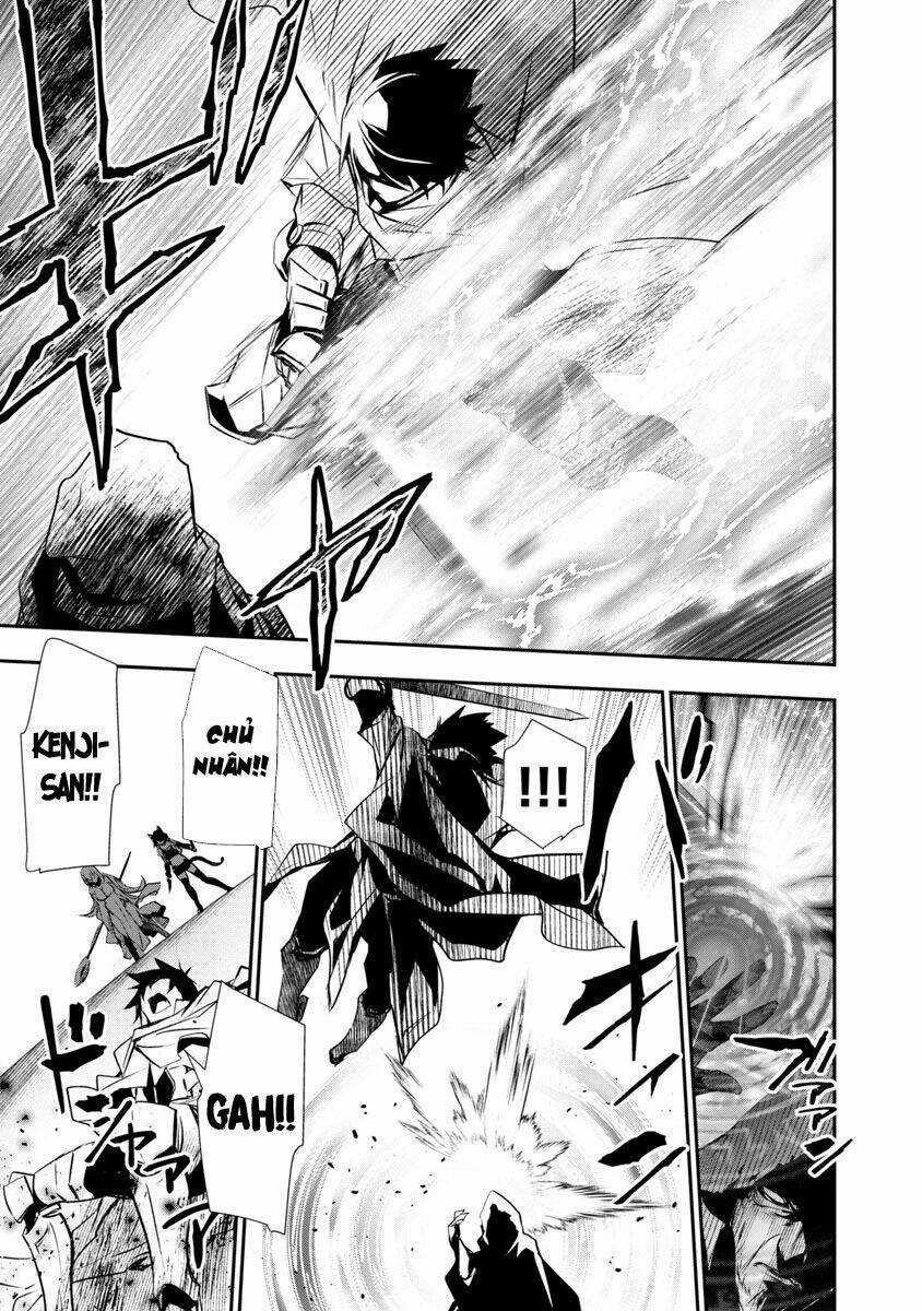 Isekai Ntr Chapter 19 trang 18