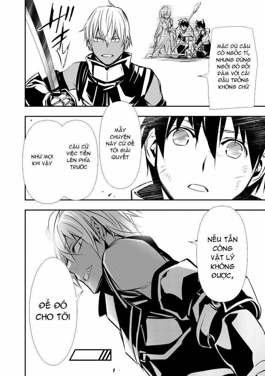 Isekai Ntr Chapter 19 trang 21