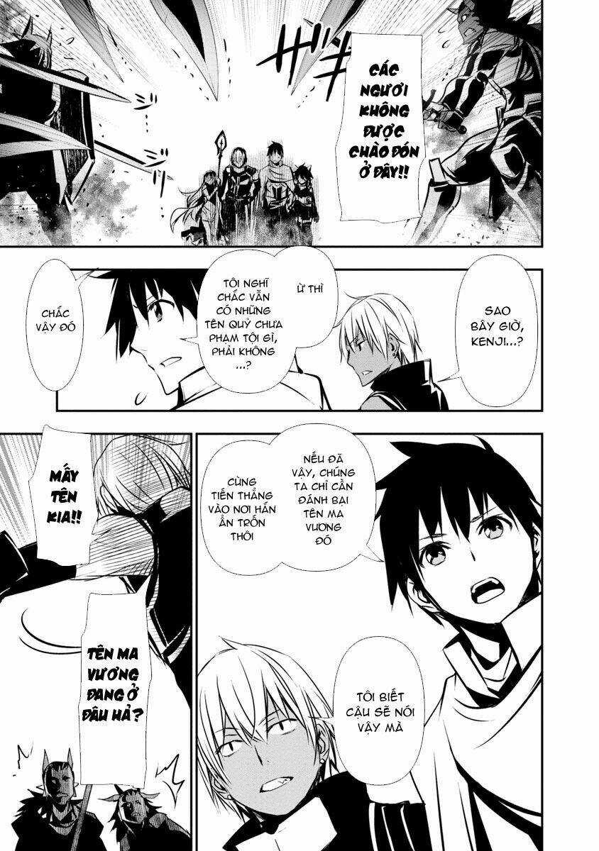 Isekai Ntr Chapter 19 trang 4