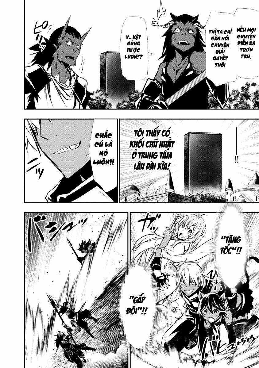 Isekai Ntr Chapter 19 trang 5