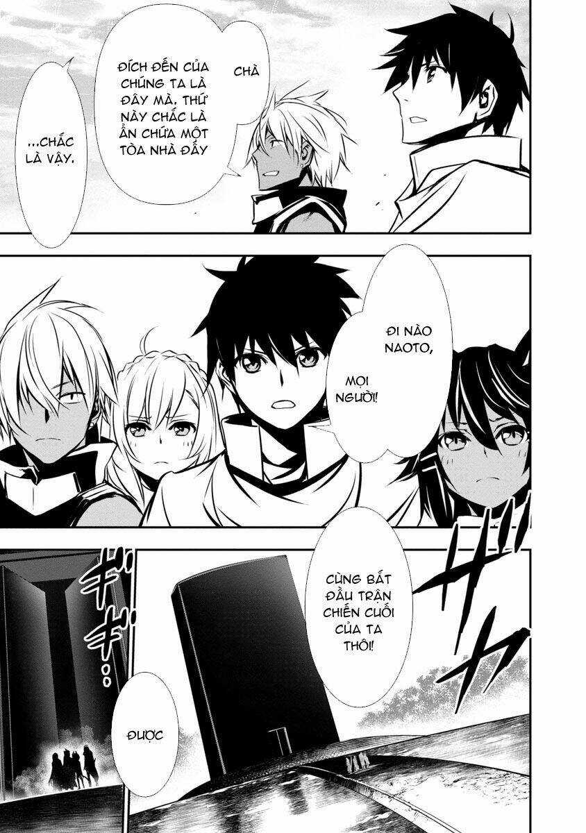 Isekai Ntr Chapter 19 trang 8