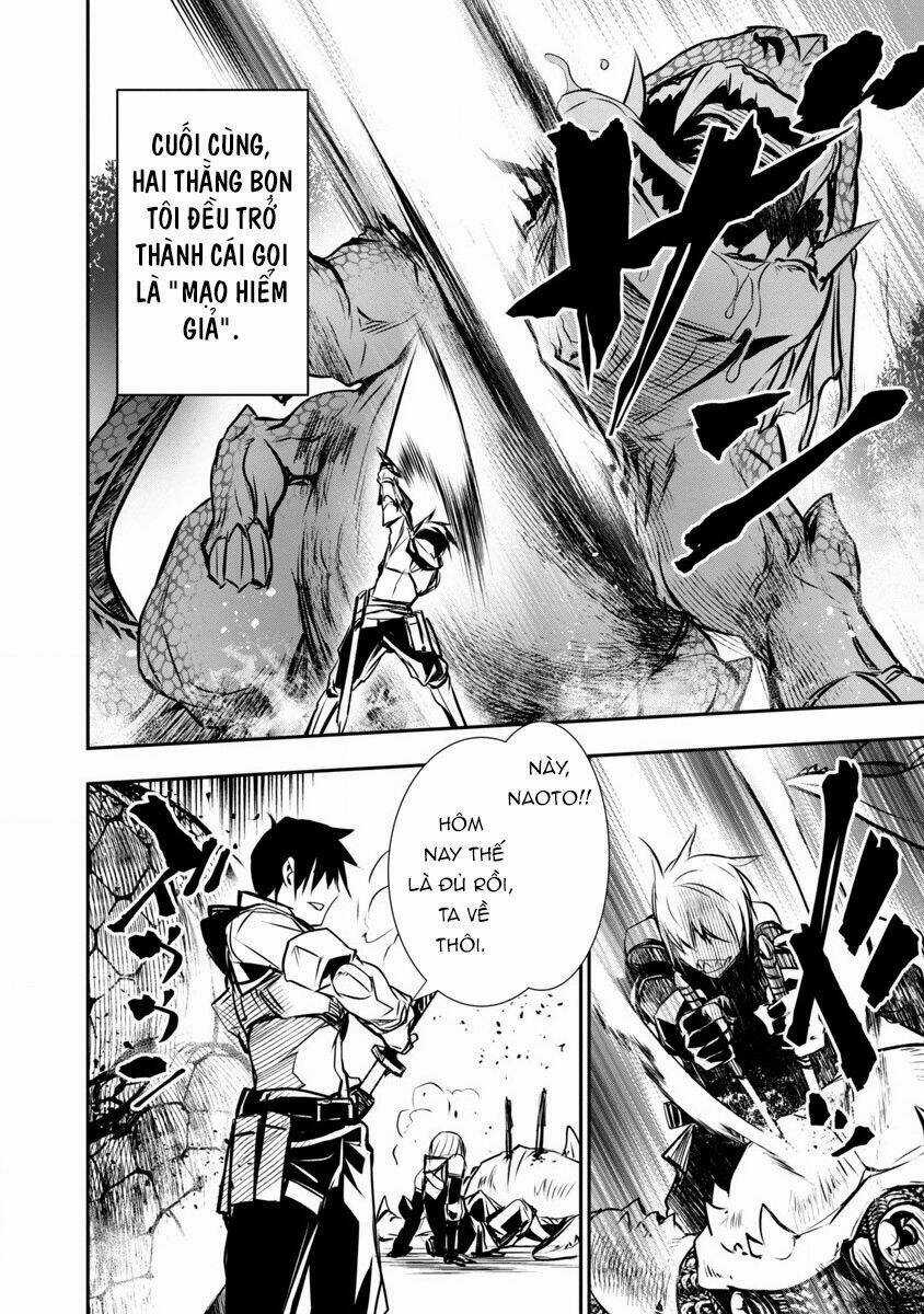 Isekai Ntr Chapter 2 trang 12