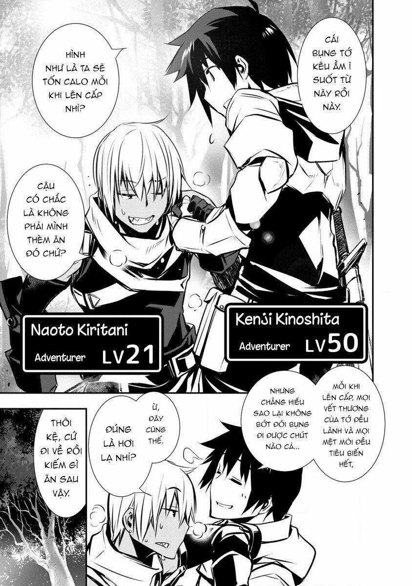 Isekai Ntr Chapter 2 trang 13