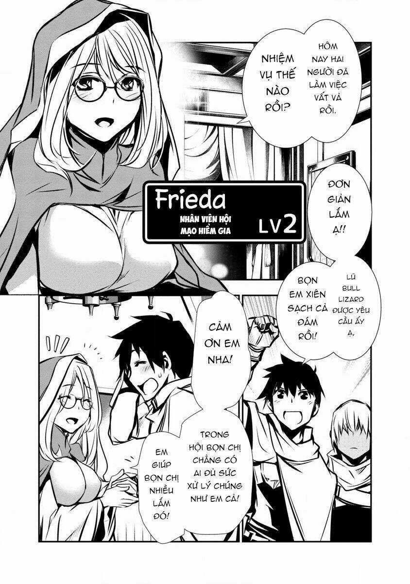 Isekai Ntr Chapter 2 trang 15
