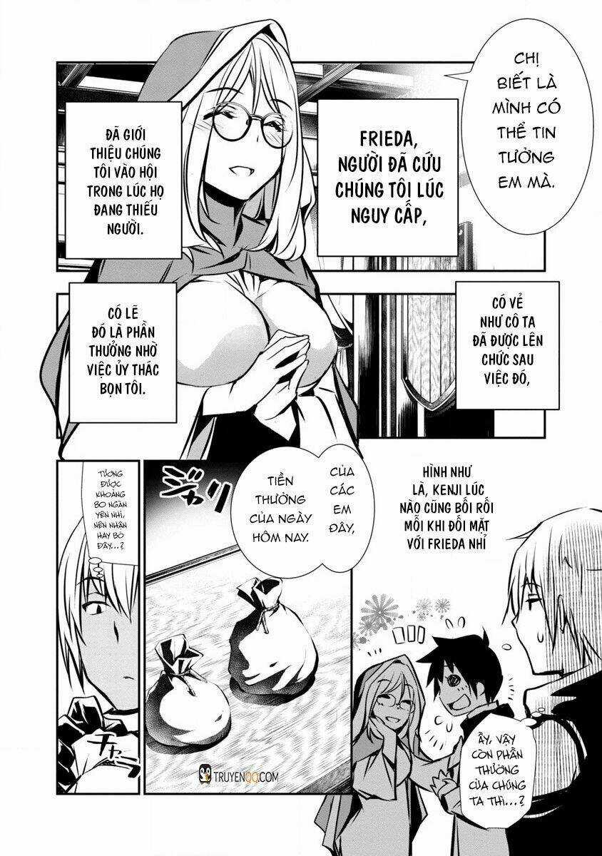 Isekai Ntr Chapter 2 trang 16