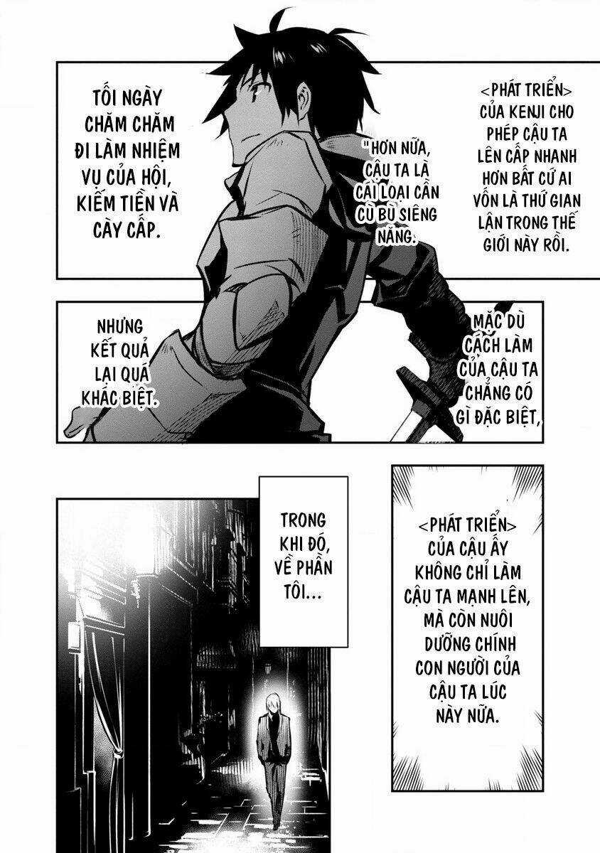 Isekai Ntr Chapter 2 trang 18
