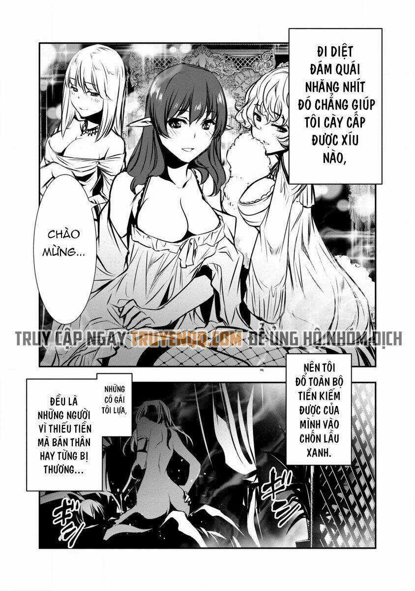Isekai Ntr Chapter 2 trang 19