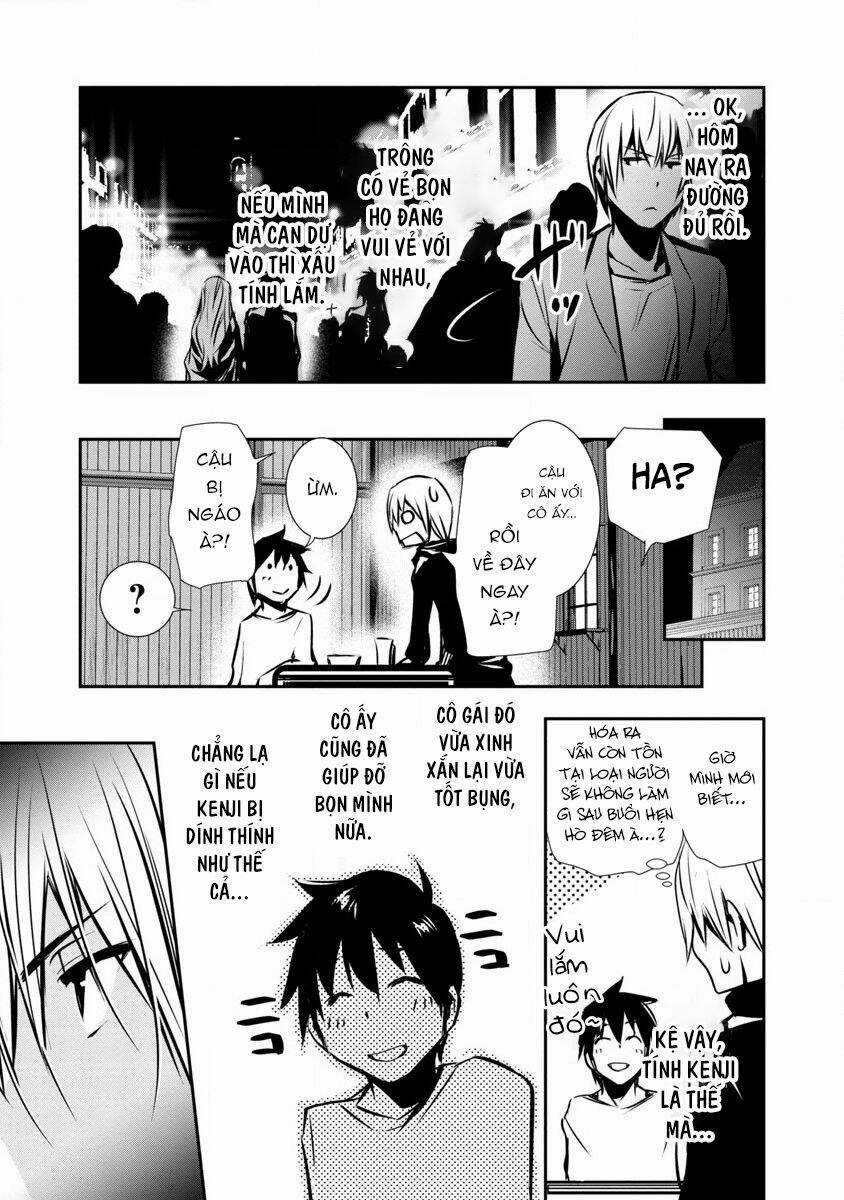 Isekai Ntr Chapter 2 trang 23