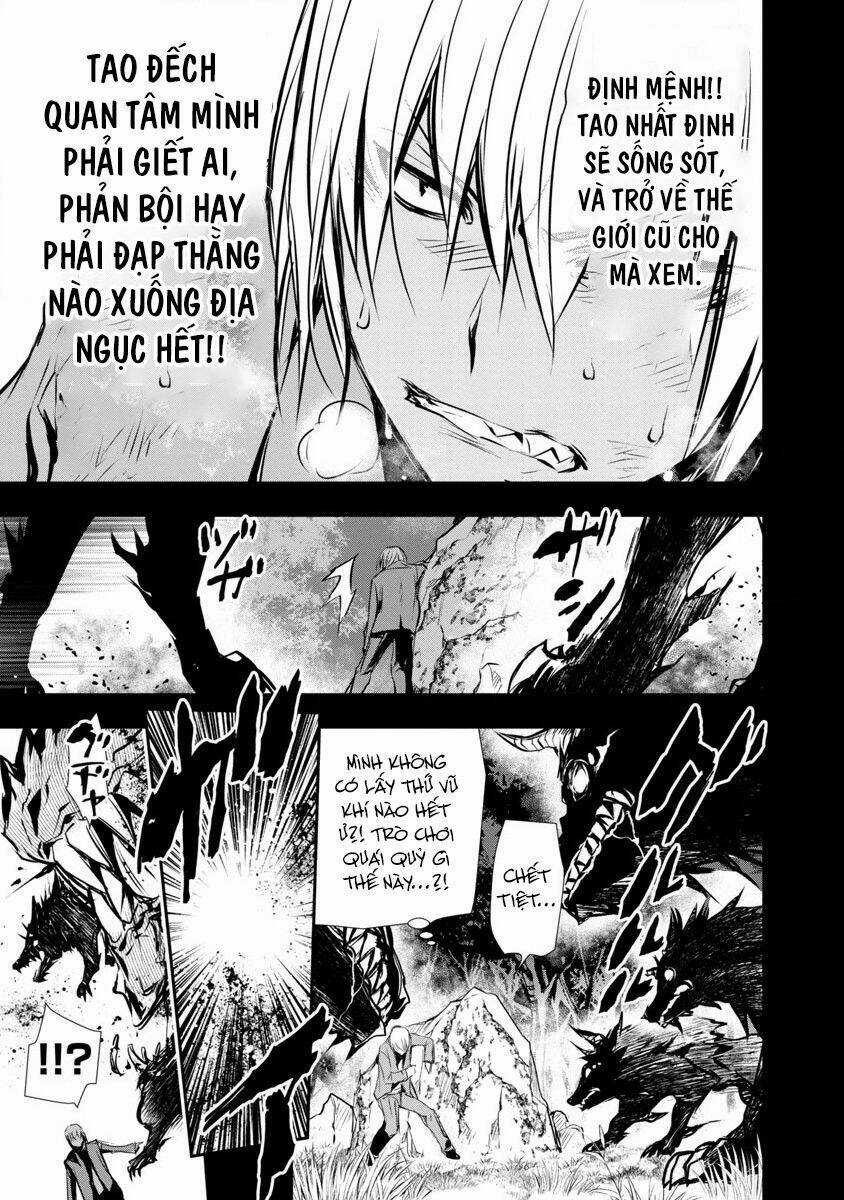 Isekai Ntr Chapter 2 trang 5