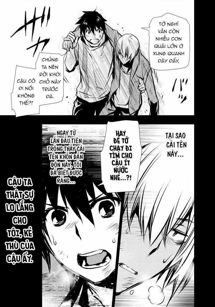 Isekai Ntr Chapter 2 trang 9