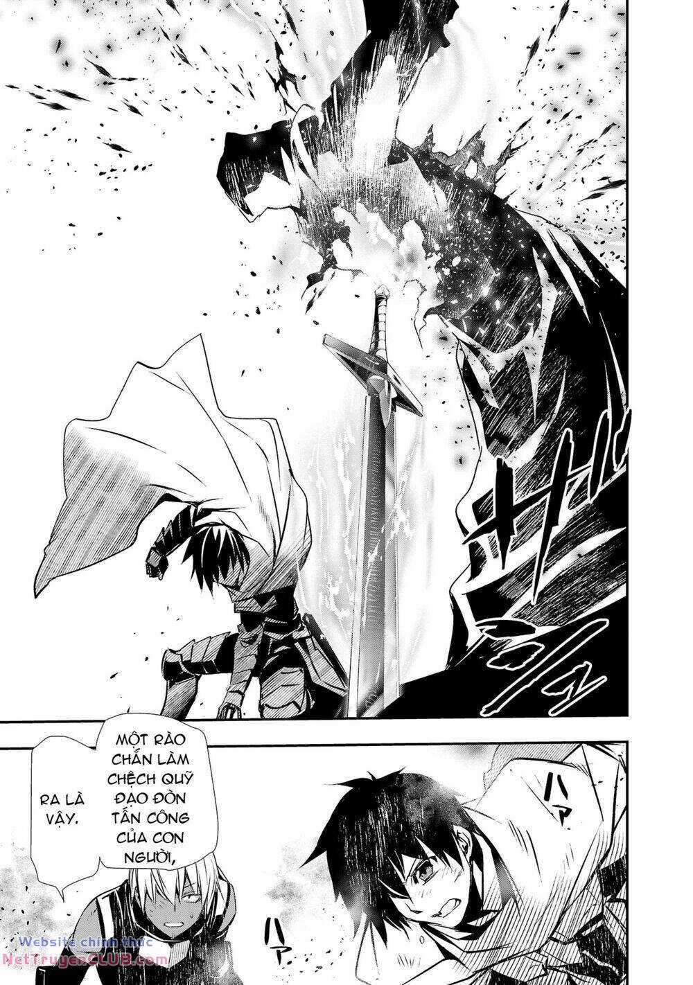 Isekai Ntr Chapter 20 trang 11