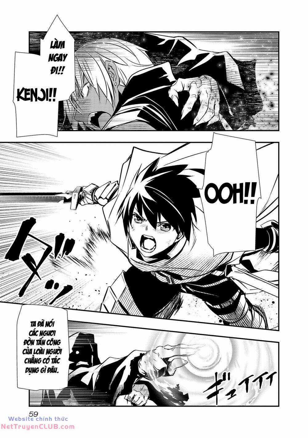 Isekai Ntr Chapter 20 trang 7