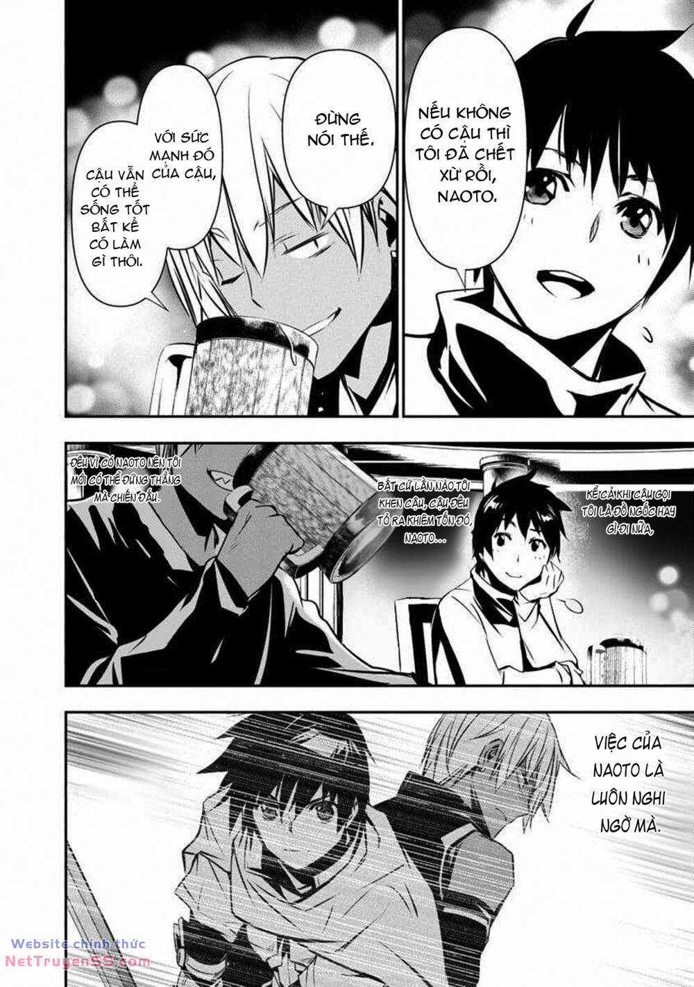 Isekai Ntr Chapter 21 trang 13
