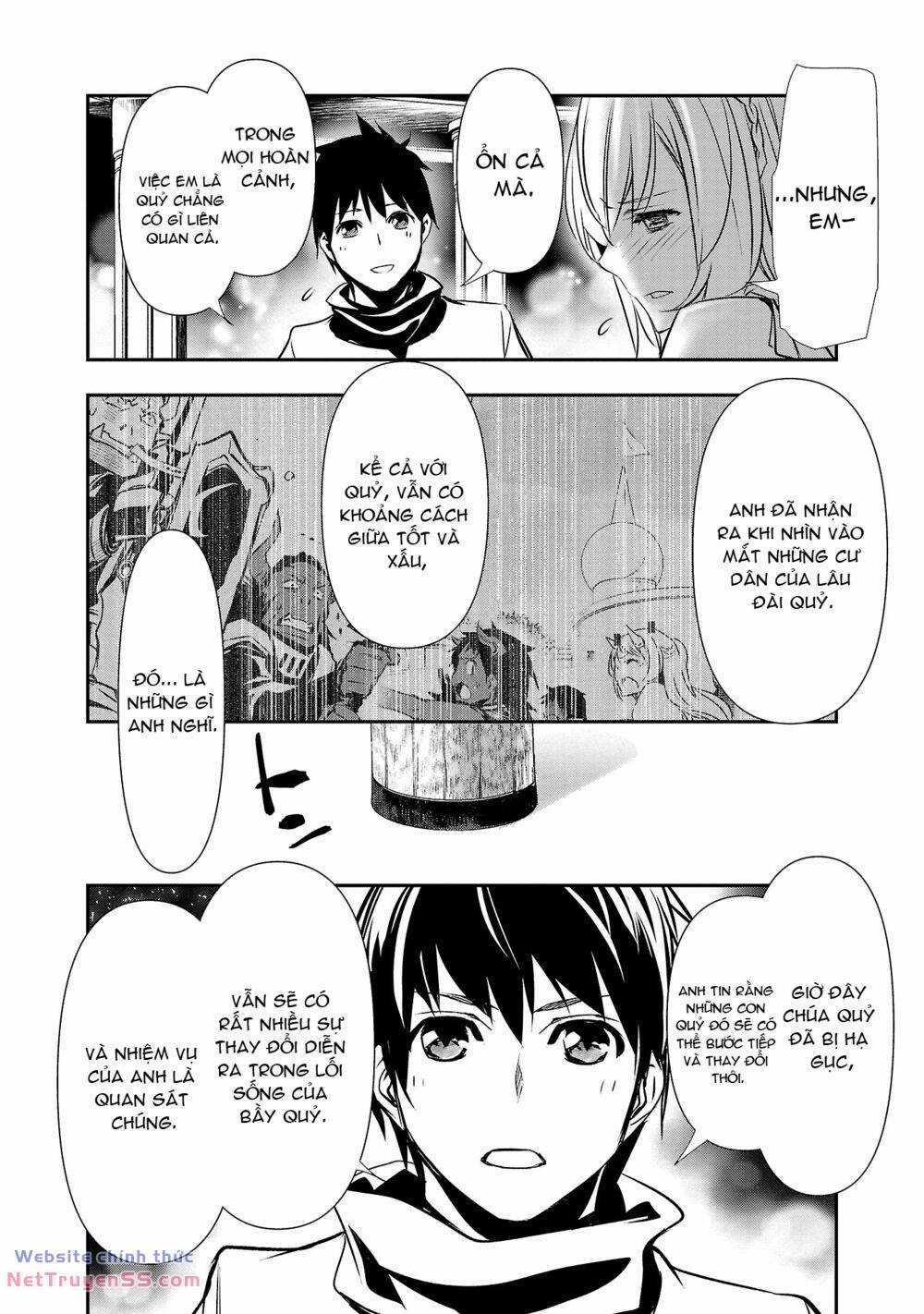 Isekai Ntr Chapter 21 trang 15