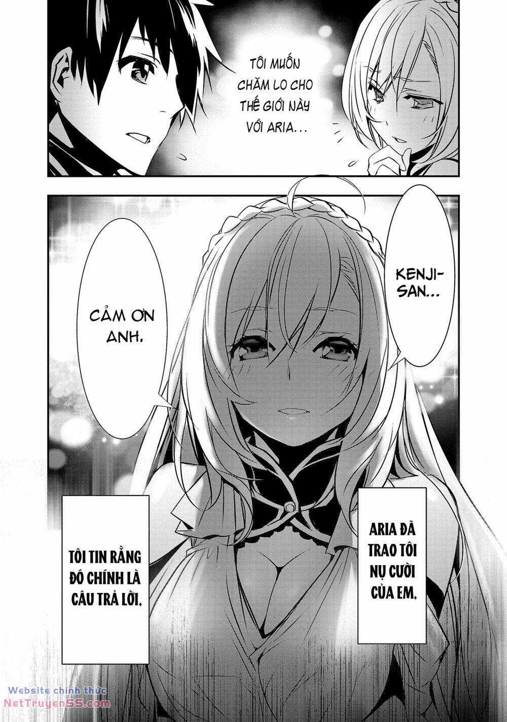 Isekai Ntr Chapter 21 trang 17
