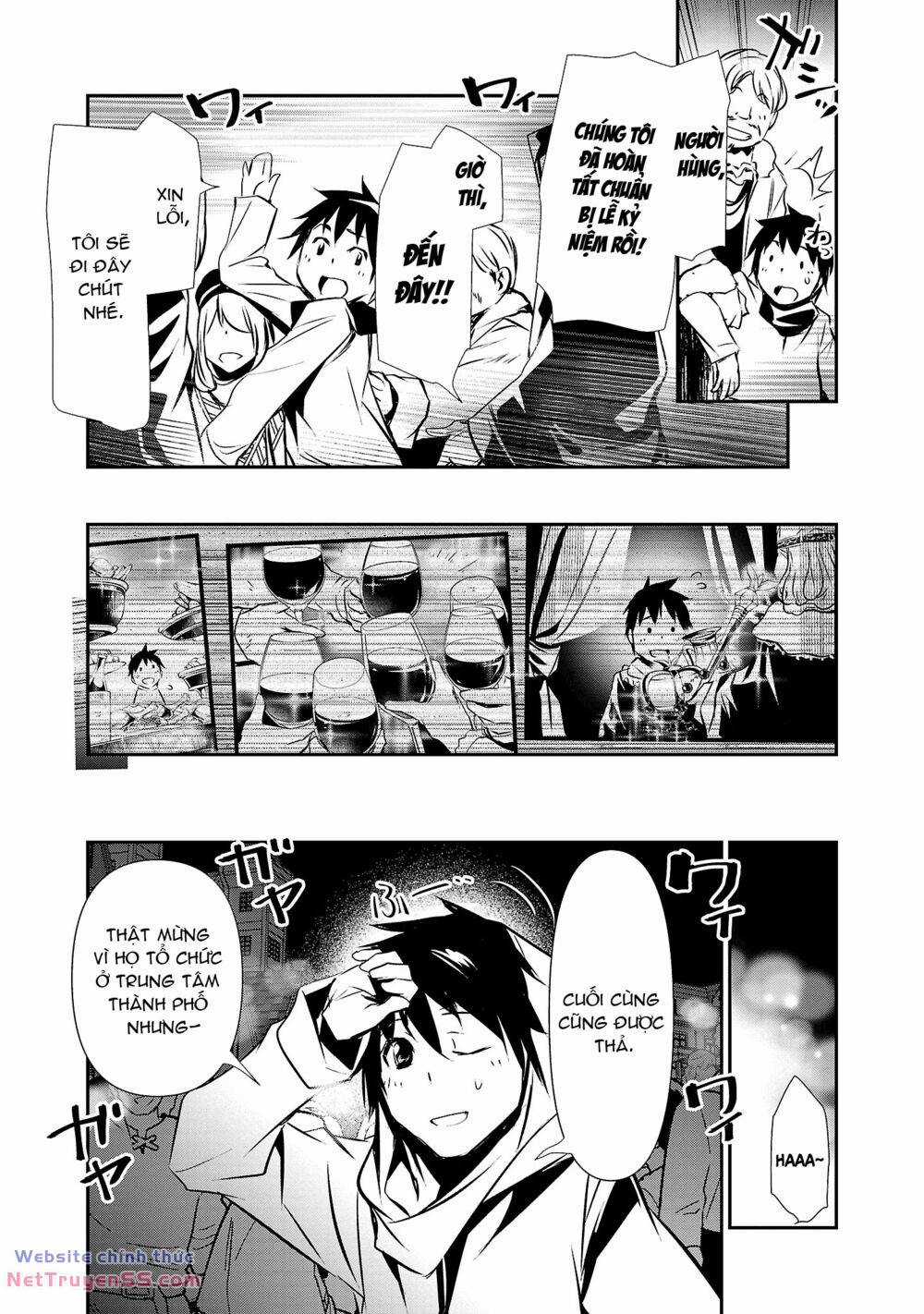 Isekai Ntr Chapter 21 trang 18