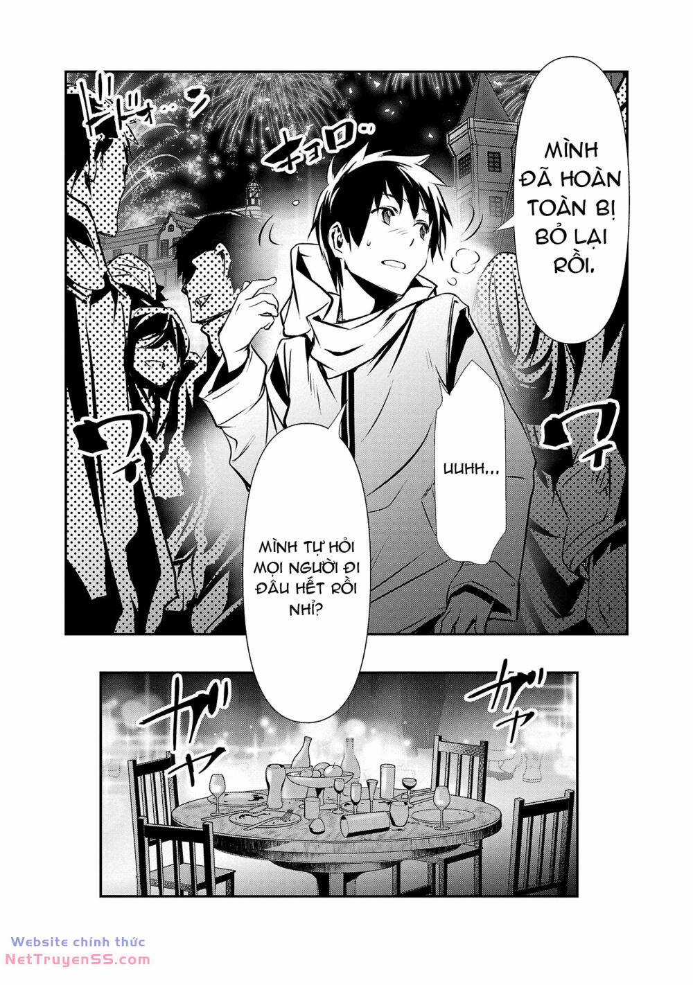 Isekai Ntr Chapter 21 trang 19