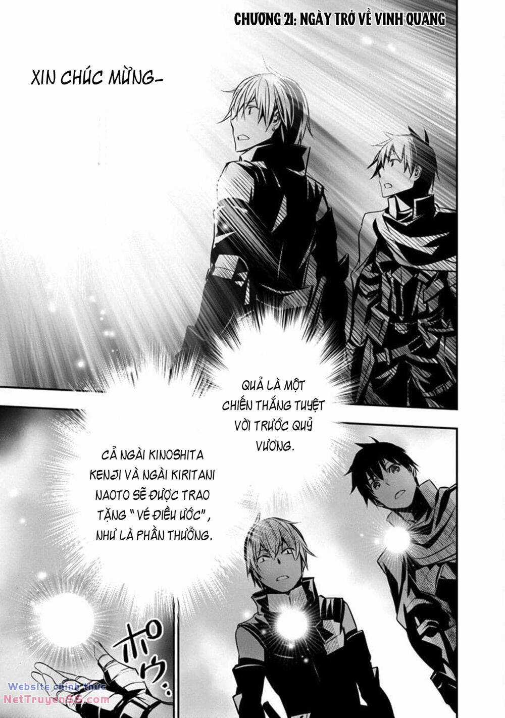 Isekai Ntr Chapter 21 trang 2