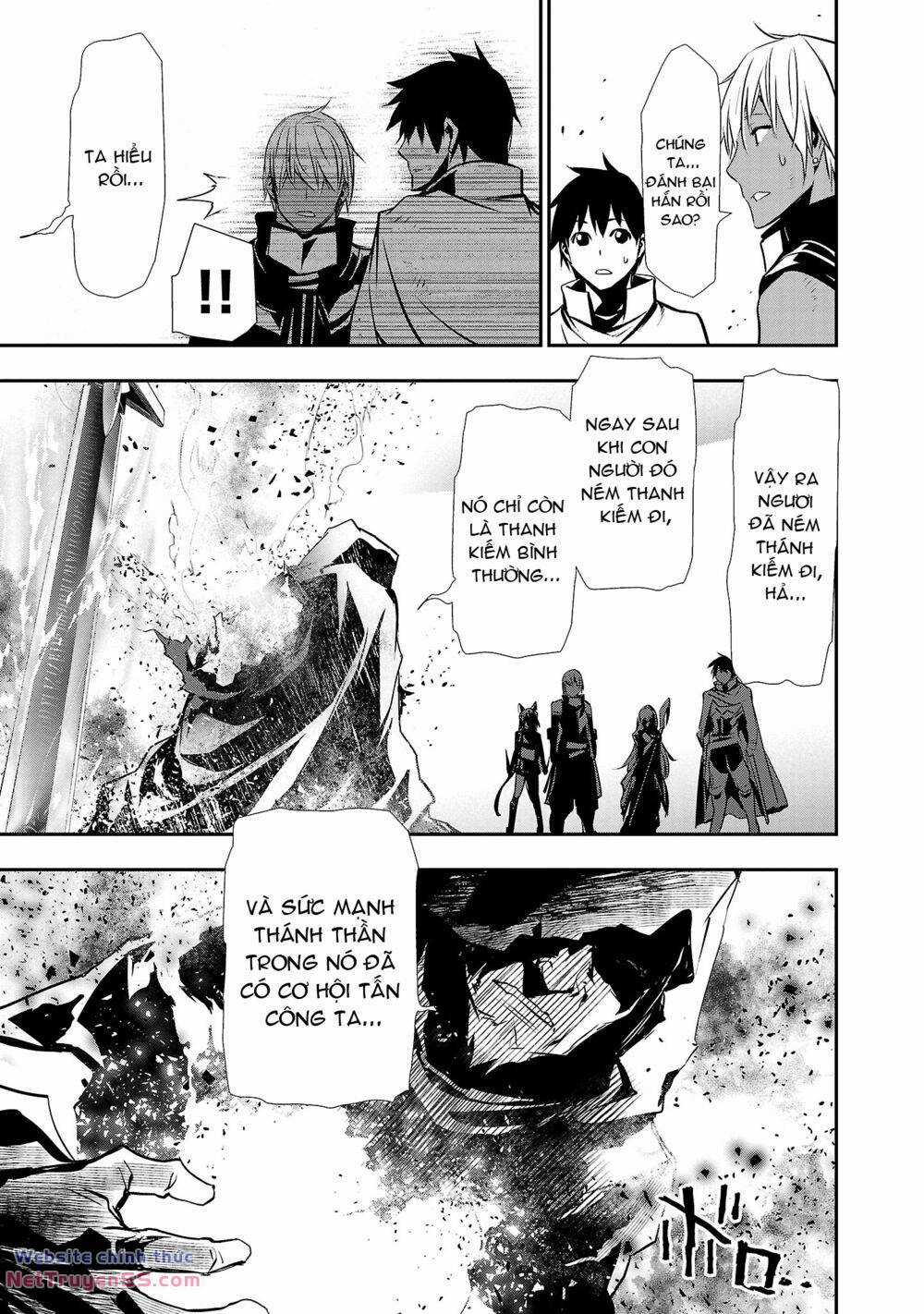 Isekai Ntr Chapter 21 trang 4